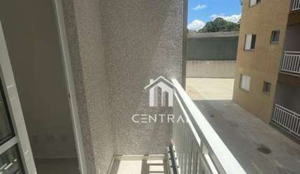 Apartamento com 1 dormitório à venda, 34 m² por R$ 199.000,00 - Jardim do Triunfo - Guarulhos/SP