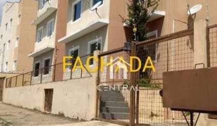 Apartamento pronto para morar documentação 100% A/C Financiamento e carro como entrada