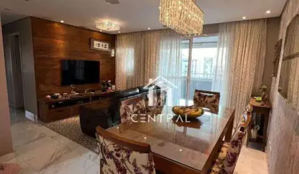 Apartamento à venda, 95 m² por R$ 990.000,00 - Vila Augusta - Guarulhos/SP