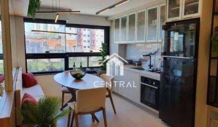 Apartamento com 2 dormitórios à venda, 67 m² por R$ 550.000,00 - Picanco - Guarulhos/SP