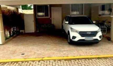 Sobrado com 3 dormitórios à venda, 120 m² por R$ 610.000,00 - Jardim Vera Cruz - Sorocaba/SP