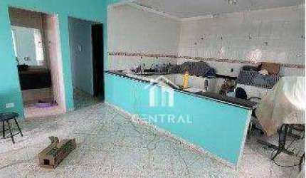 Sobrado na Melhor Localização da Vila Fiori Ótimo para famílias grandes