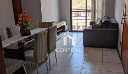 Apartamento com 2 dormitórios à venda, 55 m² por R$ 258.000,00 - Jardim Europa - Sorocaba/SP