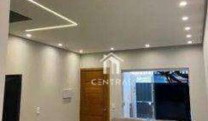 Sobrado com 2 dormitórios à venda, 80 m² por R$ 328.000,00 - Residencial Cristal - Votorantim/SP