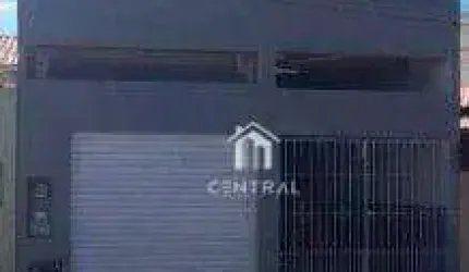 Sobrado com 4 dormitórios à venda, 264 m² por R$ 340.000,00 - Jd Santa Madre Paulina - Sorocaba/SP