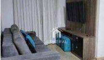 Apartamento com 2 dormitórios à venda, 60 m² por R$ 265.000,00 - Jardim Europa - Sorocaba/SP
