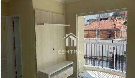 Apartamento com 2 dormitórios à venda, 60 m² por R$ 330.000,00 - Vila Barão - Sorocaba/SP