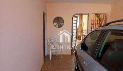 Casa Terrea a Venda no Jardim Zulmira, Sorocaba,