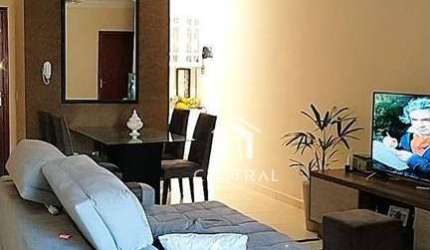 Apto Sorocaba Cidade Jardim, bom para uma família grande