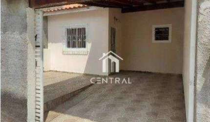 Casa com 1 dormitório à venda, 60 m² por R$ 209.000,00 - Jardim Santa Esmeralda - Sorocaba/SP