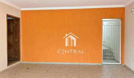 Sobrado Enorme Jardim Vila São Domingos, Sorocaba,  Aceita Permuta por ap na ZL