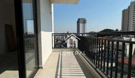 Studio com 1 dormitório à venda, 32 m² por R$ 247.000,00 - Vila Galvão - Guarulhos/SP