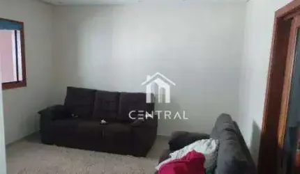 Sobrado com 4 dormitórios à venda, 200 m² por R$ 800.000,00 - Jardim Santa Bárbara - Sorocaba/SP