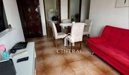 Apartamento a venda - 60m² - 2 Dormitórios - 1 Vaga - Gopouva Guarulhos/SP