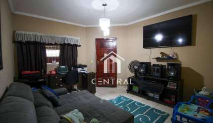 Casa com 2 dormitórios à venda, 138 m² por R$ 350.000,00 - Jardim Santa Esmeralda - Sorocaba/SP