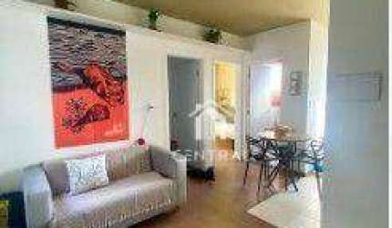 Apto novo - bairro wanel ville Sorocaba mobiliado