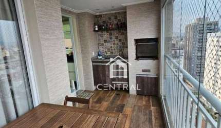 Lindo Apartamento de 114M² em condomínio Alegria - Guarulhos - SP