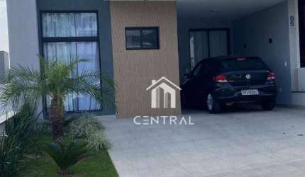 Condomínio Villagio Ipanema I; Casa com 3 dormitórios à venda, 100 m² por R$ 0 - Villagio Ipanema 1 - Sorocaba/SP