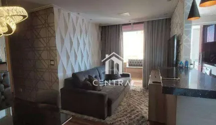 Apartamento a venda - Condomínio Athmosphere  - 71m² - 3 Dormitórios -  1 Suíte - 1 Vaga - Macedo Guarulhos/SP
