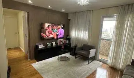 Apartamento no Condomínio Autentico, com 3 dormitórios (sala ampliada, ficando com 2 dorm) à venda, 72 m² por R$ 580.000 - Vila Augusta - Guarulhos/SP