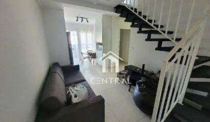 Cobertura à venda, 104 m² por R$ 550.000,00 - Alto da Boa Vista - Sorocaba/SP