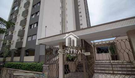 Apartamento com 2 dormitórios à venda, Condominio Açores e Canarias, 75 m² - Centro - Guarulhos/SP