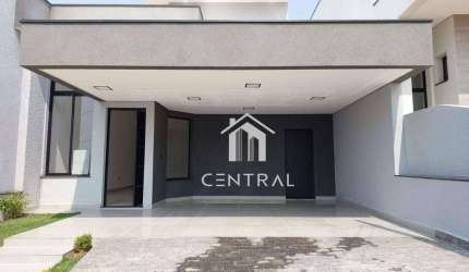 Fantástica casa em condomínio fechado