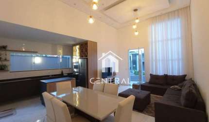 Casa com 3 dormitórios à venda, 180 m² por R$ 767.000,00 - Condomínio Reserva Ipanema - Sorocaba/SP