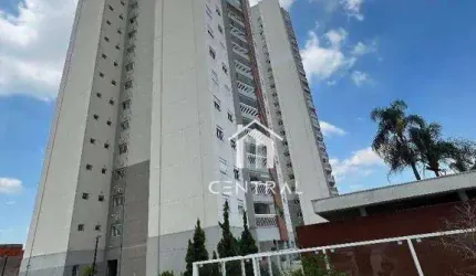 Apartamento para venda - Condomínio Autêntico - 82m² - 3 Dormitórios - 1 Suíte - 2 Vagas - Vila Augusta Guarulhos/SP