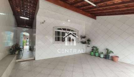 Casa com 3 dormitórios à venda, 184 m² por R$ 689.000,00 - Jardim Cocaia - Guarulhos/SP