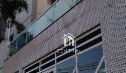 Apartamento com 2 dormitórios, 68 m² - venda por R$ 265.000,00 ou aluguel por R$ 2.000,00/mês - Centro - Guarulhos/SP