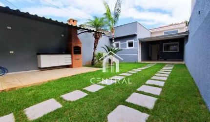 Casa com 2 dormitórios à venda, 110 m² por R$ 480.000,00 - Wanel Ville - Sorocaba/SP