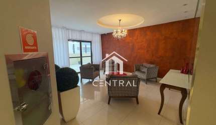Apartamento com 2 dormitórios para alugar, 62 m² por R$ 2.923,99/mês - Vila Progresso - Guarulhos/SP