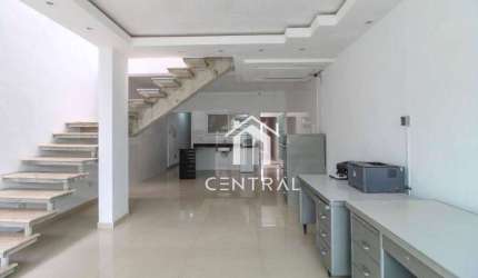 Sobrado à venda, 250 m² por R$ 580.000,00 - Jardim Prestes de Barros - Sorocaba/SP