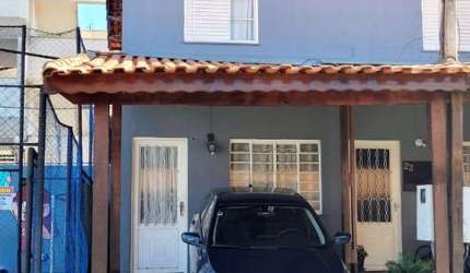 Sobrado à venda - 2 dormitórios - Residencial Recanto do Sol - 110 m² - Jardim Adriana - Guarulhos/SP