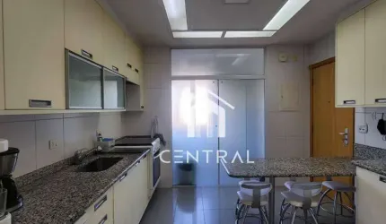 Apartamento á venda - Condomínio Ville D Argent - Vila Galvão - 3 Dormitórios - 1 Suíte -  2 Vaga - Guarulhos/SP.