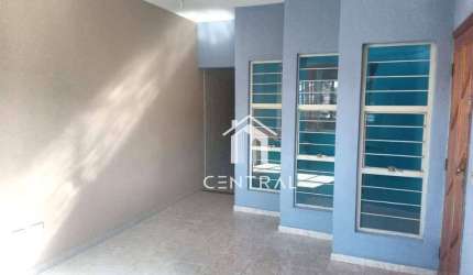 Casa com 2 dormitórios à venda, 107 m² por R$ 290.000,00 - Vila Almeida - Sorocaba/SP