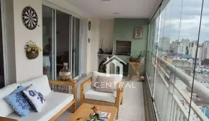 Apartamento à venda, 96 m² por R$ 1.100.000,00 - Centro - Guarulhos/SP