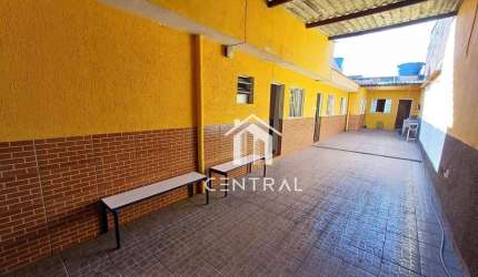 Casa com 3 dormitórios à venda, 100 m² por R$ 330.000,00 - Jardim São Domingos - Guarulhos/SP