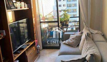 Apartamento com 3 dormitórios à venda, 63 m² por R$ 460.000,00 - Gopoúva - Guarulhos/SP