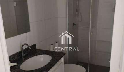 Apartamento com 2 dormitórios, 53 m² - venda ou aluguel - Parque Campolim - Sorocaba/SP