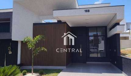 Espetacular casa em condomínio fechado