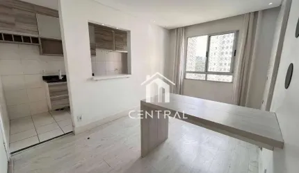 Apartamento 2 dormitórios à venda, 45 m² - Condominio único -  por R$ 288.000 - Ponte Grande - Guarulhos/SP