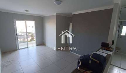 Apartamento com 3 dormitórios à venda, 72 m² por R$ 460.000,00 - Vila Trujillo - Sorocaba/SP