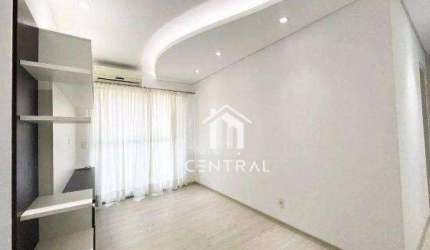 Apartamento com 2 dormitórios à venda, 53 m² Jardim São Carlos - Sorocaba/SP
