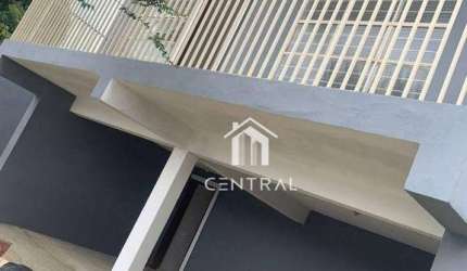 Casa com 3 dormitórios com edícula  à venda, 204 m² Parque das Laranjeiras - Sorocaba/SP