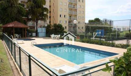 Apartamento à venda, 69 m² por R$ 340.000,00 - Parque Campolim - Sorocaba/SP