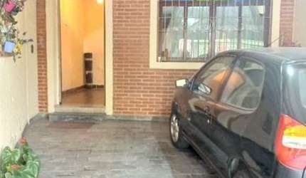 Casa à venda - 3 dormitórios - 110 m² - Jardim Santa Mena - Guarulhos/SP