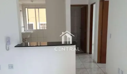 Apartamento com 2 dormitórios à venda, 46 m² por R$ 229.000,00 - Vila Nova Bonsucesso - Guarulhos/SP