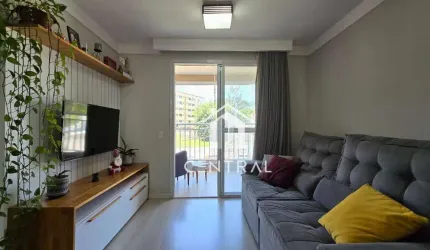 Apartamento para venda - Condominio Premium Guarulhos - 72m² - 3 Dormitórios - 1 Suíte - 1Vaga - Macedo - Bom Clima Guarulhos/SP